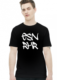 ESN RHR v2 (t-shirt) dark
