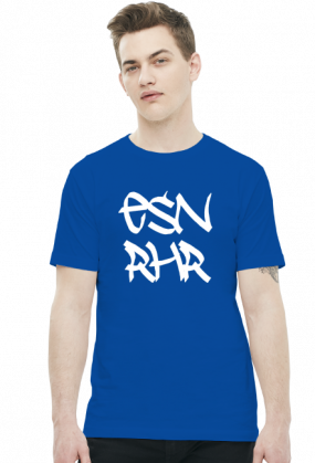 ESN RHR v2 (t-shirt) jasna grafika