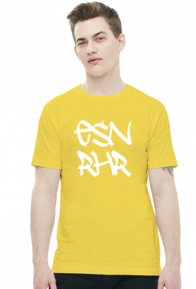 ESN RHR v2 (t-shirt) jasna grafika