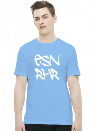 ESN RHR v2 (t-shirt) jasna grafika