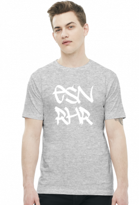 ESN RHR v2 (t-shirt) jasna grafika