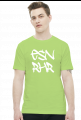 ESN RHR v2 (t-shirt) jasna grafika