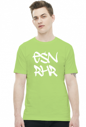 ESN RHR v2 (t-shirt) jasna grafika