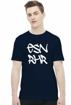 ESN RHR v2 (t-shirt) jasna grafika