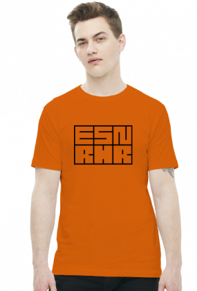 ESN RHR v3 (t-shirt) ciemna grafika