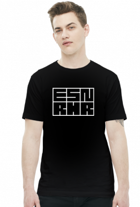 ESN RHR v3 (t-shirt) jasna grafika