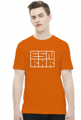 ESN RHR v3 (t-shirt) jasna grafika