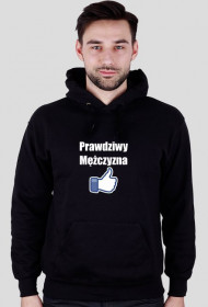 Bluza | Prawdziwy Mężczyzna