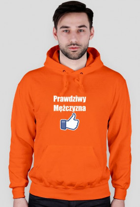 Bluza | Prawdziwy Mężczyzna