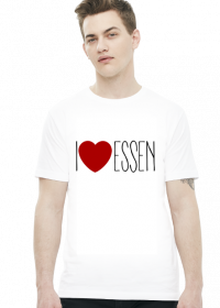 I Love Essen (t-shirt) light