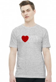 I Love Essen (t-shirt) jasna grafika