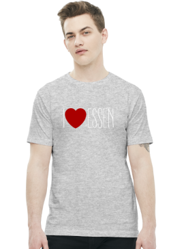 I Love Essen (t-shirt) jasna grafika