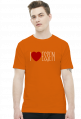 I Love Essen (t-shirt) jasna grafika