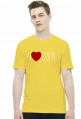 I Love Essen (t-shirt) jasna grafika