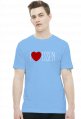 I Love Essen (t-shirt) jasna grafika