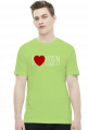 I Love Essen (t-shirt) jasna grafika