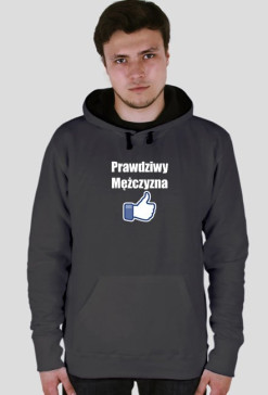 Bluza 2 | Prawdziwy Mężczyzna
