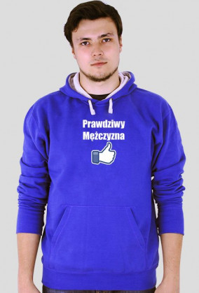 Bluza 2 | Prawdziwy Mężczyzna