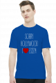Sorry Hollywood I Love Essen (t-shirt) jasna grafika