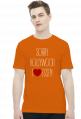 Sorry Hollywood I Love Essen (t-shirt) jasna grafika