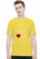 Sorry Hollywood I Love Essen (t-shirt) jasna grafika