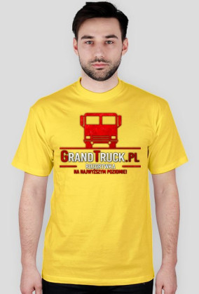 Koszulka | GrandTruck