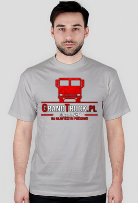 Koszulka | GrandTruck