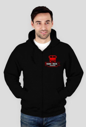 Bluza Odsuwana | GrandTruck