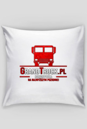 Poduszka | GrandTruck