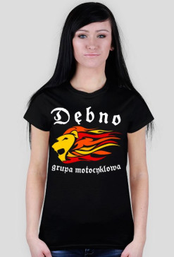 GRUPA MOTOCYKLOWA DĘBNO - ANIA