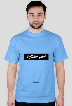 #GLIDER_PILOT_BIG (BLUE)