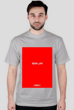 #GLIDER_PILOT (GREY)