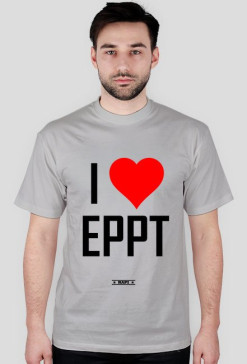 I LOVE EPPT (GREY)
