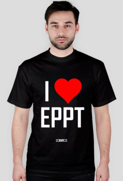 I LOVE EPPT (BLACK)