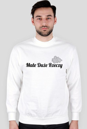 Sweter "Małe Duże Rzeczy"