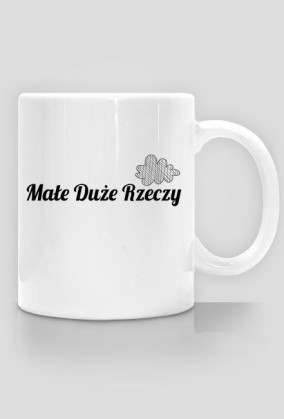 Kubek "Małe Duże Rzeczy"