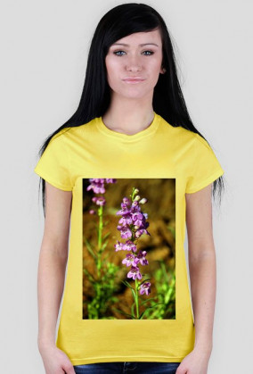 Koszulka "kwiat"