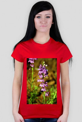 Koszulka "kwiat"