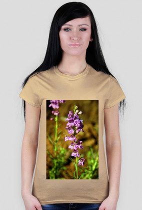 Koszulka "kwiat"