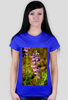 Koszulka "kwiat"