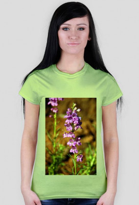 Koszulka "kwiat"