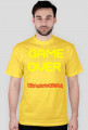 Koszulka GameOver i link