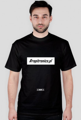 #RAPITRONICS (BLACK)