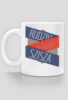 Kubek prawdziwego Rudolfa