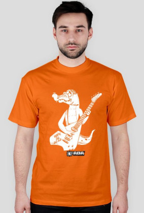 Koszulka męska - Gitara Pada