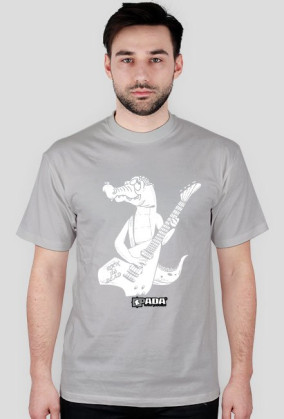 Koszulka męska - Gitara Pada