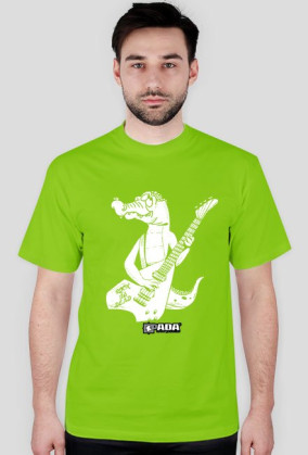 Koszulka męska - Gitara Pada