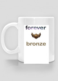 forever bronze v2 - kubek
