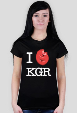 I ♥ KGR