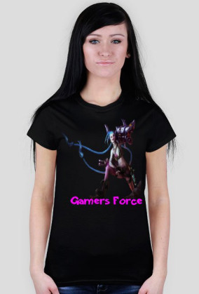 GamersForce/Jinx,K